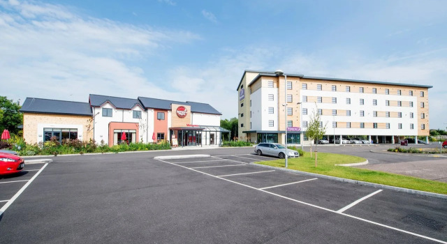 Premier Inn Great Yarmouth - Seafront, Забронировать Отель СПА-отели Англии, SPA-услуги