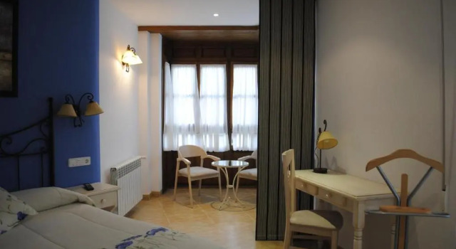 Люкс Hotel Rural La Corte de los Pinares