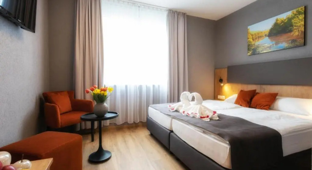 Двухместный номер Standard Hotel La Mirabelle close to Europa Park