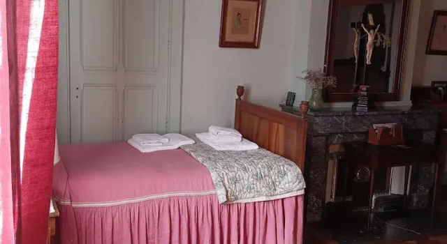 Семейный люкс Château de Varambon - chambres dhôtes et séminaires dentreprise