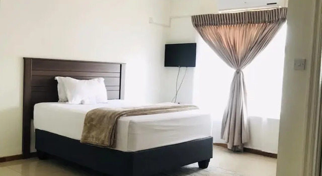 Standard Zimmer mit Balkon Letototo Road