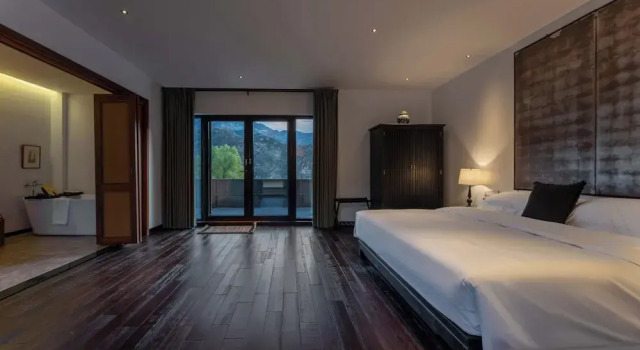 Номер Luxury Thanks Hotel
