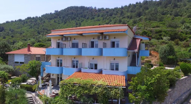 Habitación Estándar Haus Sofis