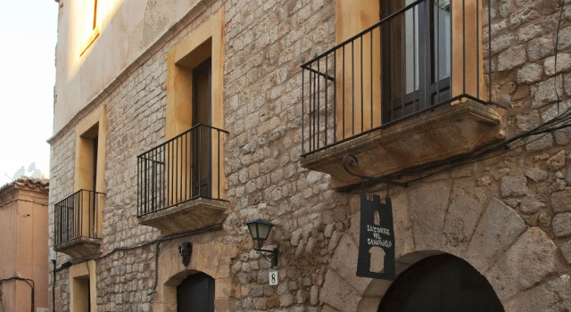 Hotel La Torre del Canonigo - Small Luxury Hotels