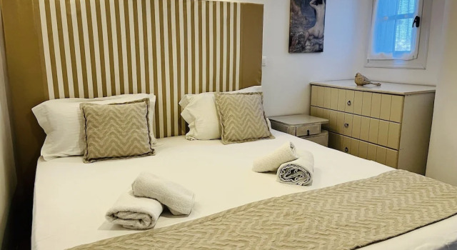 Апартаменты Superior с видом на море Navy Blue Suites