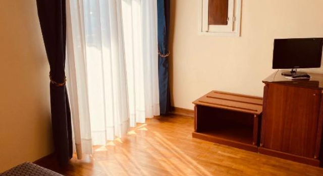 Двухместный номер с видом на город Hotel Bellevue by OasiGroup Hotels