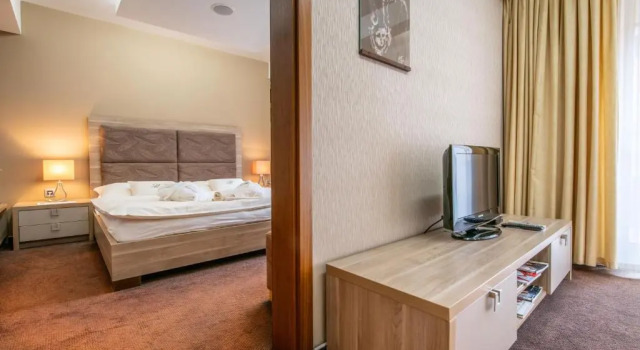 Люкс Wellness Hotel Diplomat