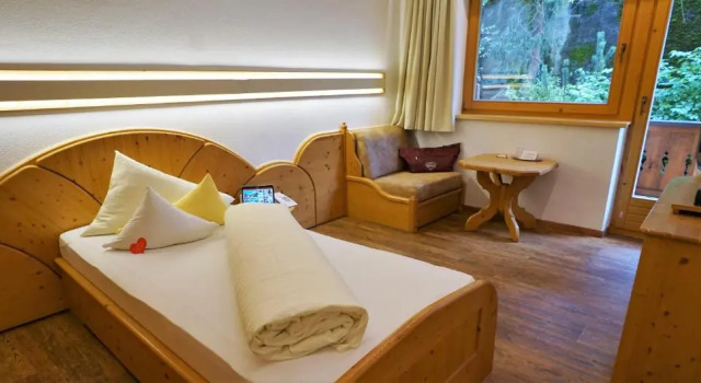Номер Standard Alpenbad Hotel Hohenhaus