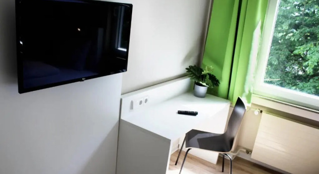 Двухместный номер Standard с балконом Bendorf Hotel by Belvilla Double Room With Balcony