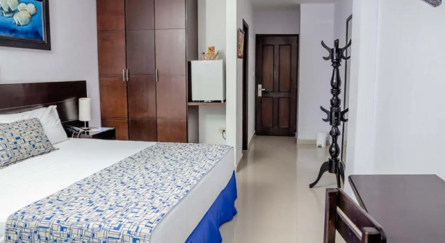 Одноместный номер Standard Hotel Medellin Rodadero