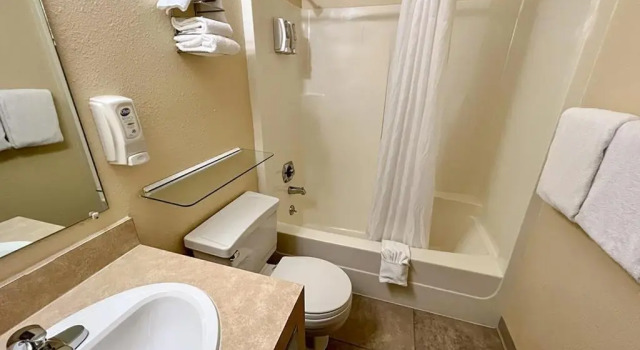 Двухместный номер Standard Beartooth Hideaway Inn & Cabins