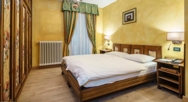 Номер Deluxe Hotel Olimpia