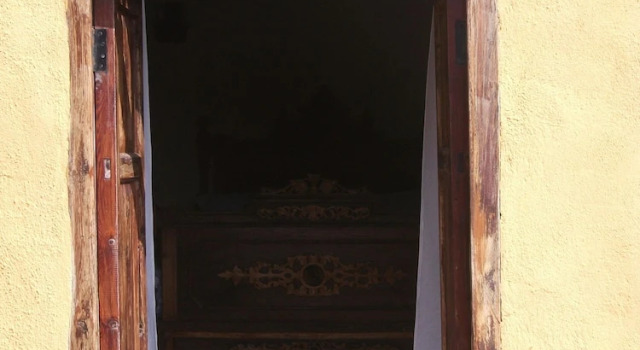 Casa la Vistita