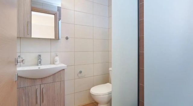 Апартаменты Theodore Apartments