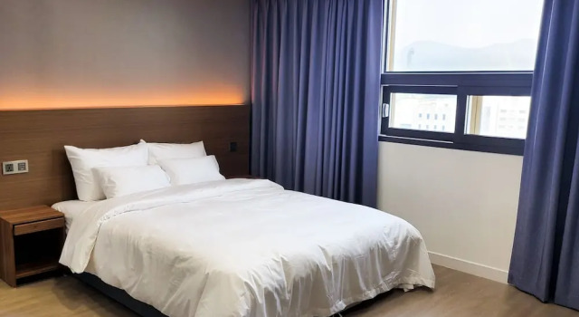 Люкс P&S Hotel Busan