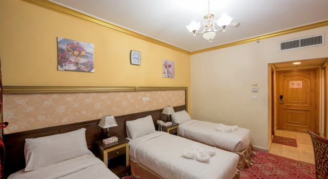 Odest Hotel Al Madina