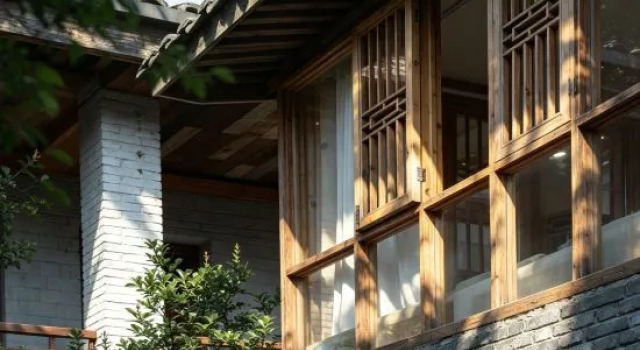 Liuba Front and Back Courtyard Themed Homestay (Old Street), Book Hotel Hanzhong Shaanxi