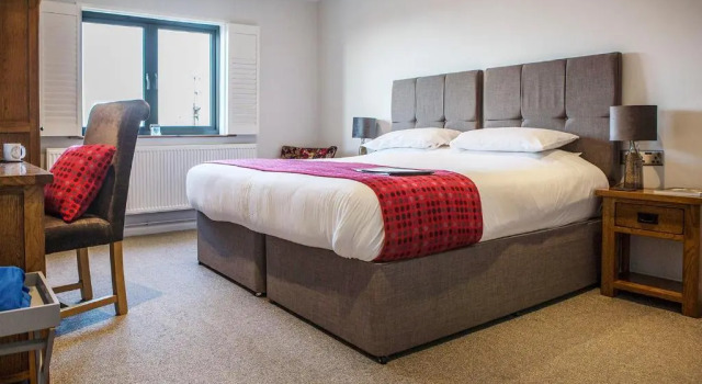 Номер Standard Victoria Inn Brewhouse B&B