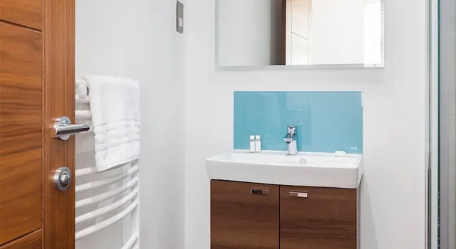 Апартаменты с 2 комнатами The Mill Hotel