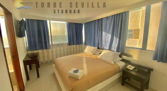 Номер Standard Hotel Costa del Sol