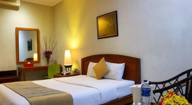 Camera doppia Superior Hotel Catur Putra