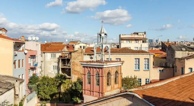 Comfortable Apartment in the Old City of Istanbul