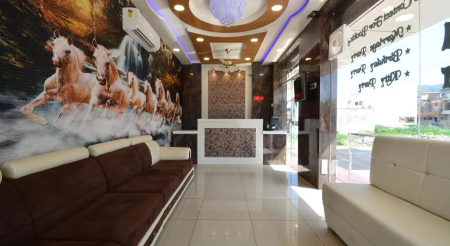 Hotel Atlantica Ajmer, Забронировать Отель Отели штата Раджастхана 3 звезды, 3*