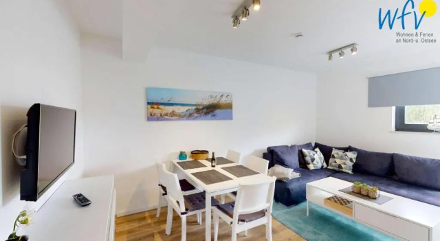 Seaside - Ferienwohnung 3