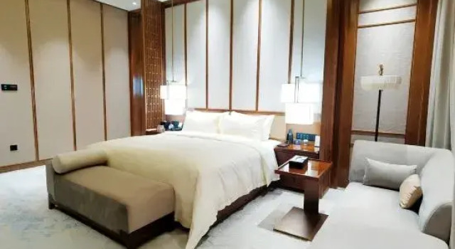 Люкс Executive Tianhan Jingyi Park View Hotels and Resorts