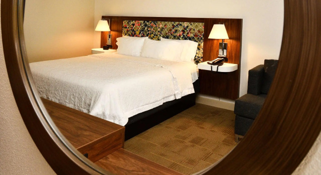 Двухместный номер Standard Hampton Inn Santee-I-95