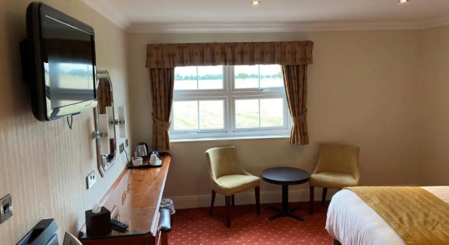 Двухместный номер Standard Loftsome Bridge Hotel