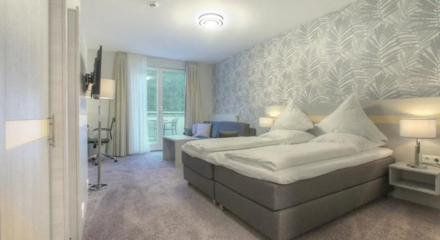 Номер Deluxe Sunday Hotel des Nordens