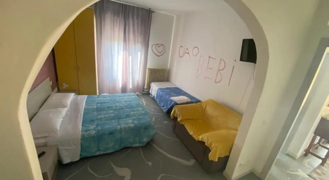 Standard Zimmer Macloud pub B&B