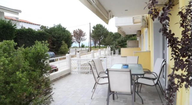 SeaSide II family appartment