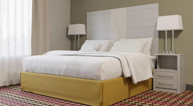 Двухместный номер Standard DuPont Suites - Louisville