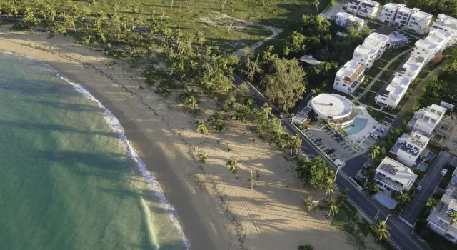 Номер Standard New Beachfront Penthouse Punta Popy
