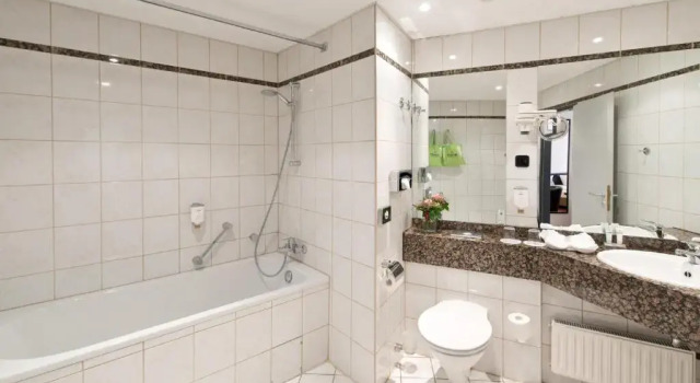 Двухместный номер Superior ACHAT Hotel Bochum Dortmund