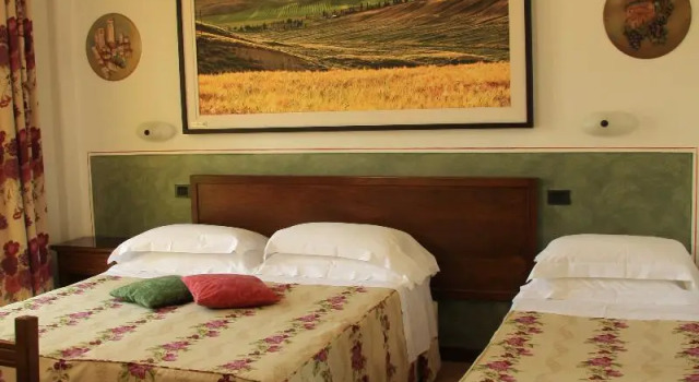 Номер Standard Hotel Sovestro