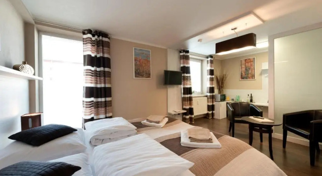 Номер Standard B2B Apartments