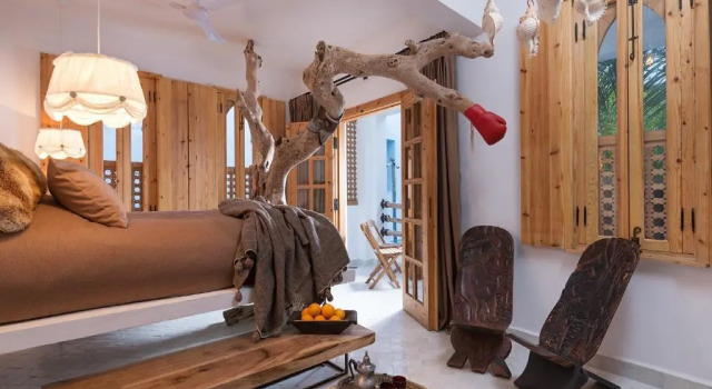 Двухместный номер Standard Munga Guesthouse