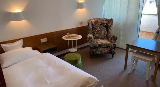Номер Standard Hotel Milú