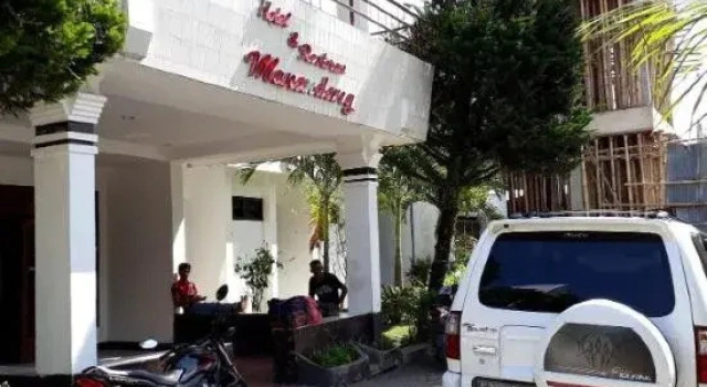 Hotel Manandang, Забронировать Отель Вайкабубак Sumba