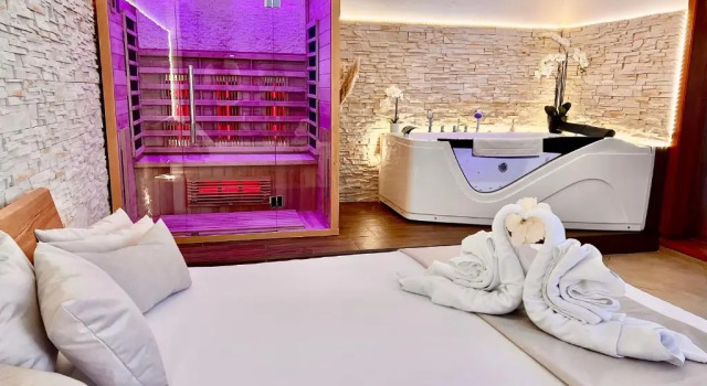 Люкс BIRDIE Pension & Wellness