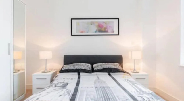 Battersea Reach Luxury Apartments