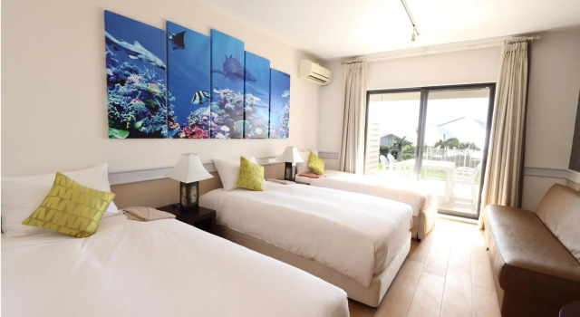 Royal View Hotel Churaumi - Closest to Churaumi