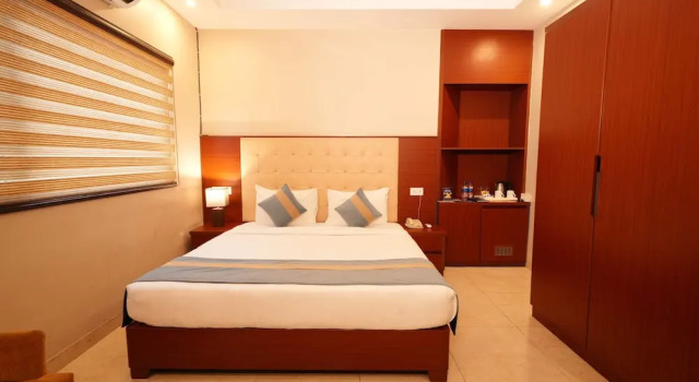 Номер Standard The Bliss Palampur