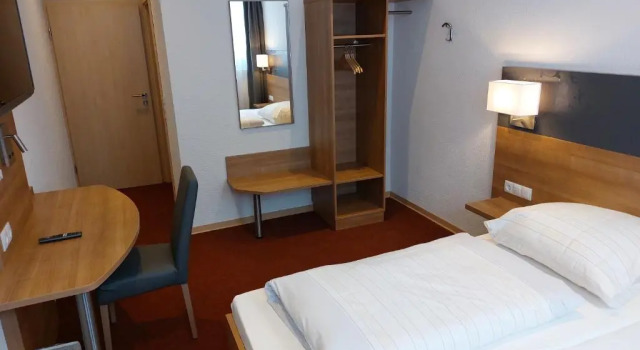 Номер Standard Hotel & Flammerie Pfeffermühle