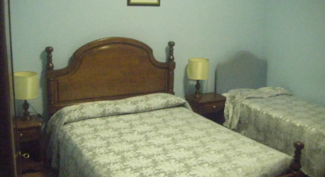 Трёхместный номер Standard Hotel Nastro Azzurro