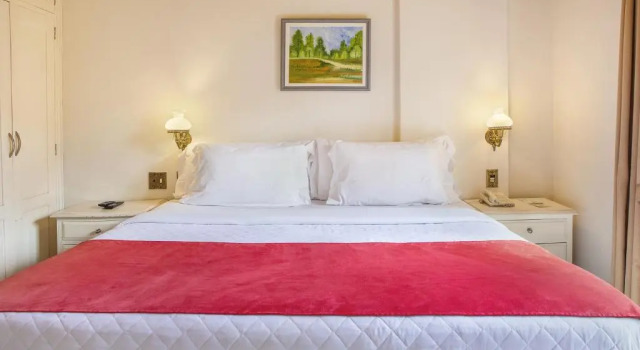 Двухместный номер Standard Hotel Estoril