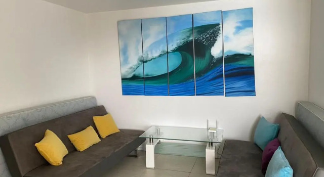 Surf Apartment Reñaca, Забронировать Апартаменты/квартира Апартаменты Реньяка, рядом с Пляж Ренака, Апартаменты/квартира
